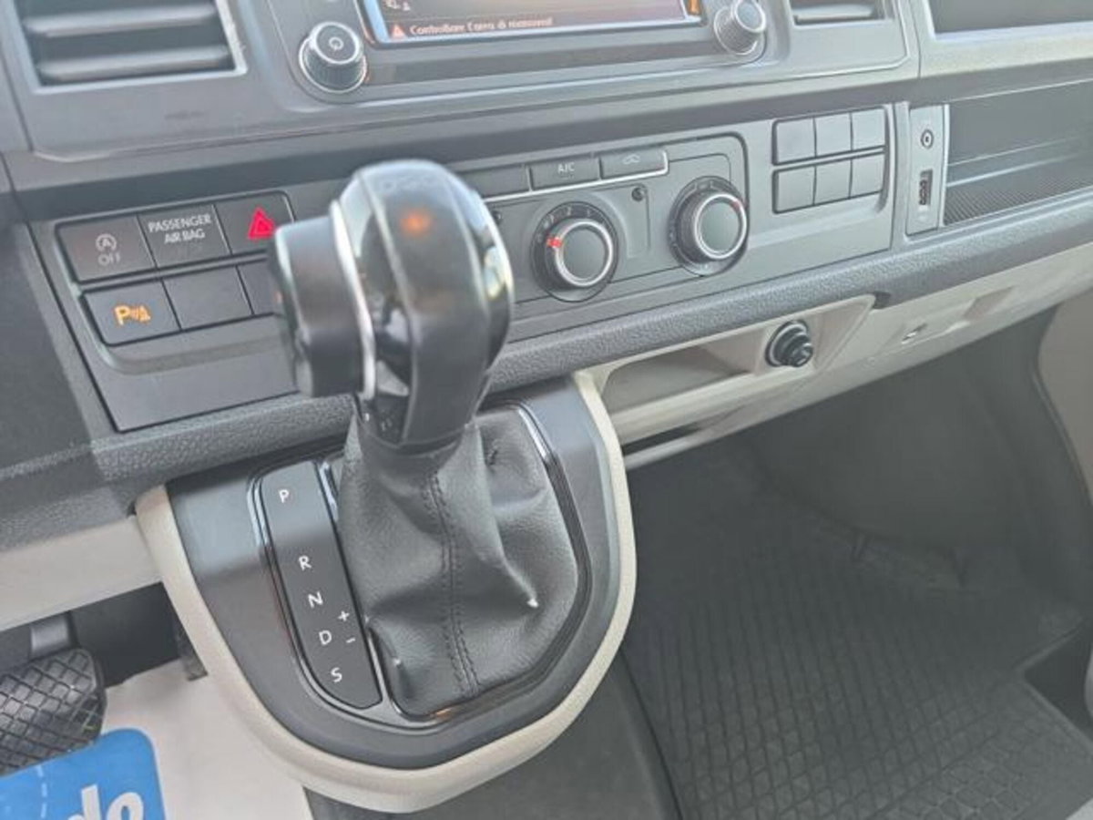 Volkswagen Veicoli Commerciali Transporter Furgone 2.0 TDI 150CV DSG PL Furgone (14)
