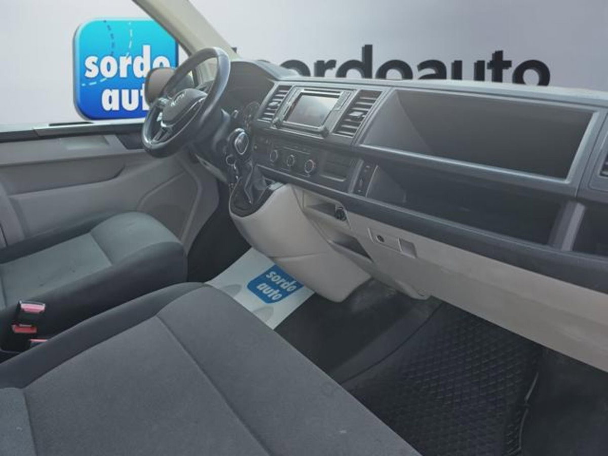 Volkswagen Veicoli Commerciali Transporter Furgone 2.0 TDI 150CV DSG PL Furgone (15)