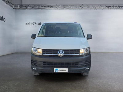 Volkswagen Veicoli Commerciali Transporter Furgone 2.0 TDI 150CV DSG PL Furgone (2)