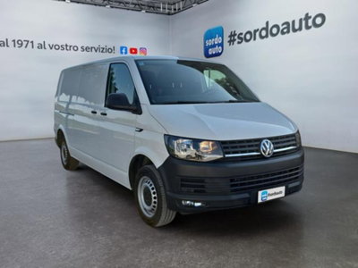 Volkswagen Veicoli Commerciali Transporter Furgone 2.0 TDI 150CV DSG PL Furgone (3)