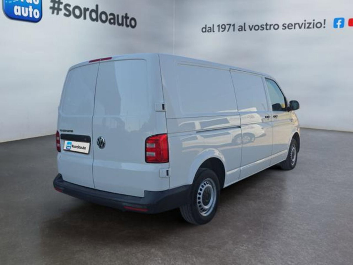 Volkswagen Veicoli Commerciali Transporter Furgone 2.0 TDI 150CV DSG PL Furgone (4)