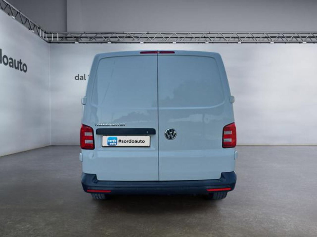 Volkswagen Veicoli Commerciali Transporter Furgone 2.0 TDI 150CV DSG PL Furgone (5)