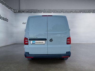 Volkswagen Veicoli Commerciali Transporter Furgone 2.0 TDI 150CV DSG PL Furgone (5)