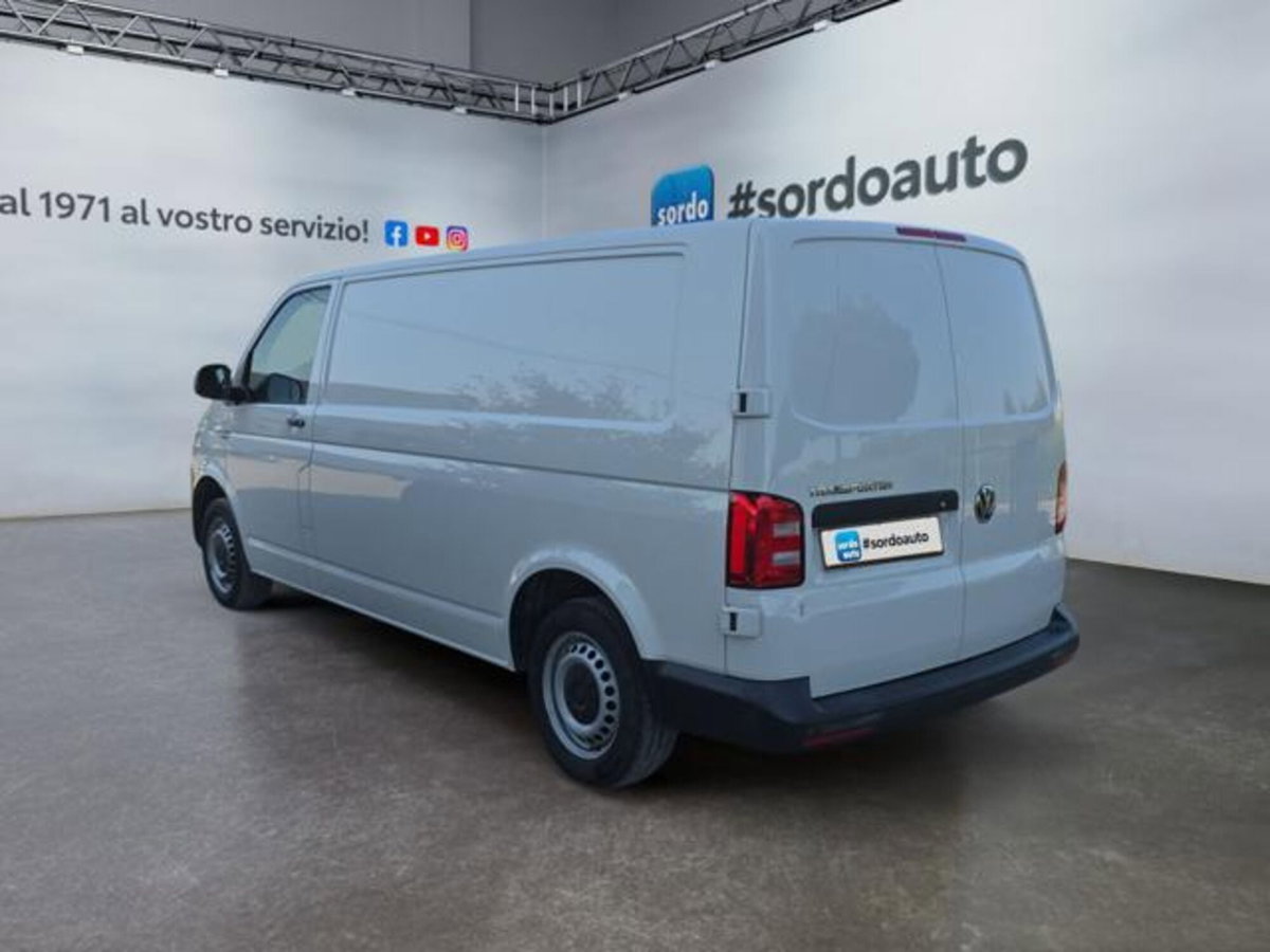 Volkswagen Veicoli Commerciali Transporter Furgone 2.0 TDI 150CV DSG PL Furgone (6)