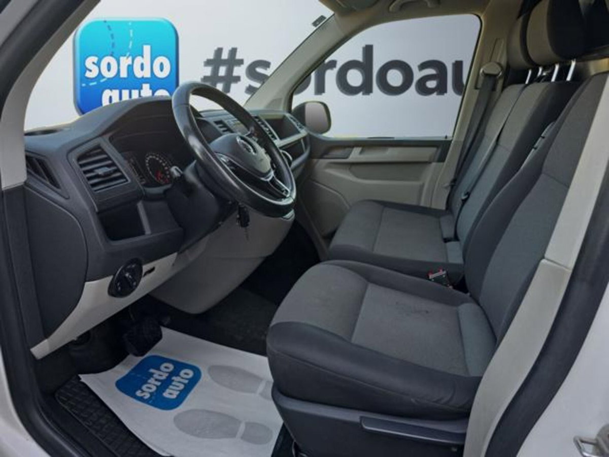 Volkswagen Veicoli Commerciali Transporter Furgone 2.0 TDI 150CV DSG PL Furgone (7)