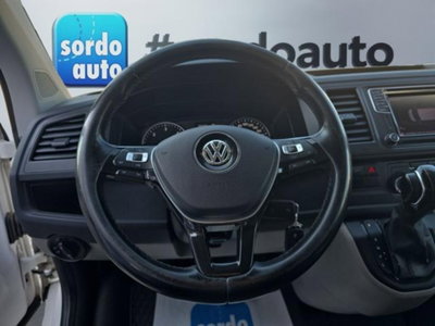 Volkswagen Veicoli Commerciali Transporter Furgone 2.0 TDI 150CV DSG PL Furgone (8)