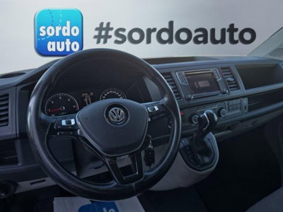 Volkswagen Veicoli Commerciali Transporter Furgone 2.0 TDI 150CV DSG PL Furgone (9)