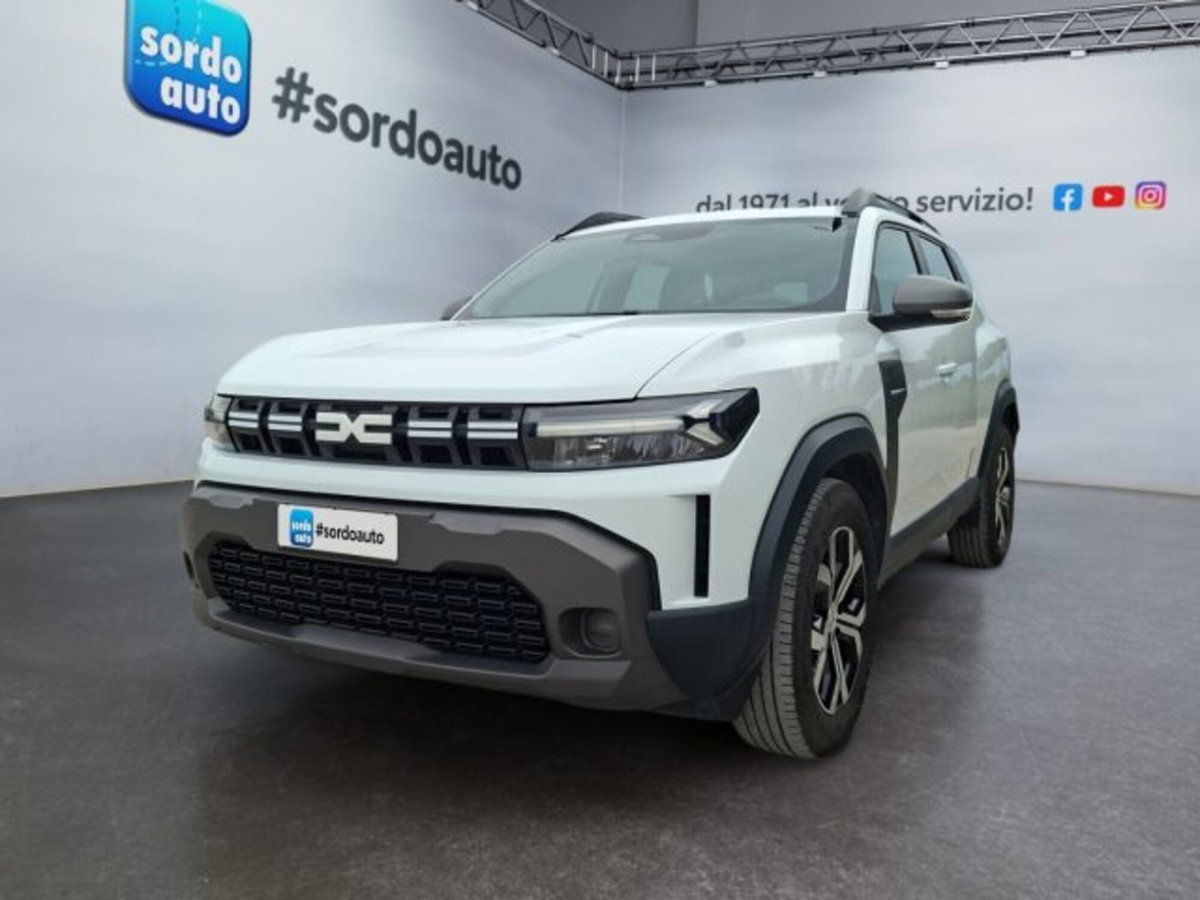 Dacia Duster 1.0 Eco-G Expression 100cv