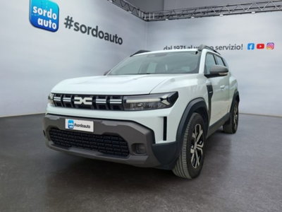 Dacia Duster 1.0 Eco-G Expression 100cv usata
