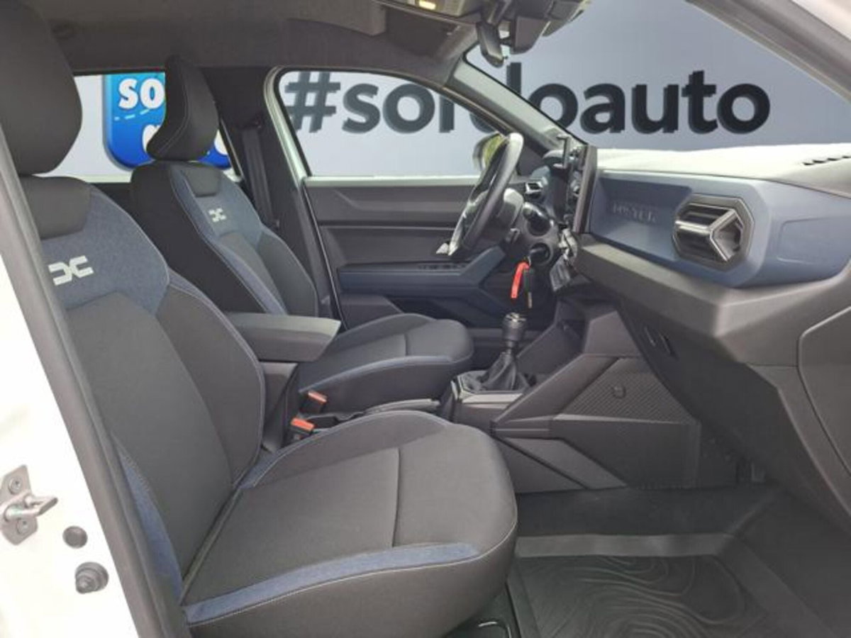 Dacia Duster 1.0 Eco-G Expression 100cv (18)