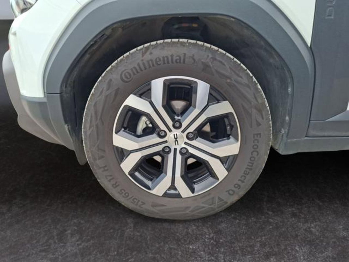 Dacia Duster 1.0 Eco-G Expression 100cv (7)