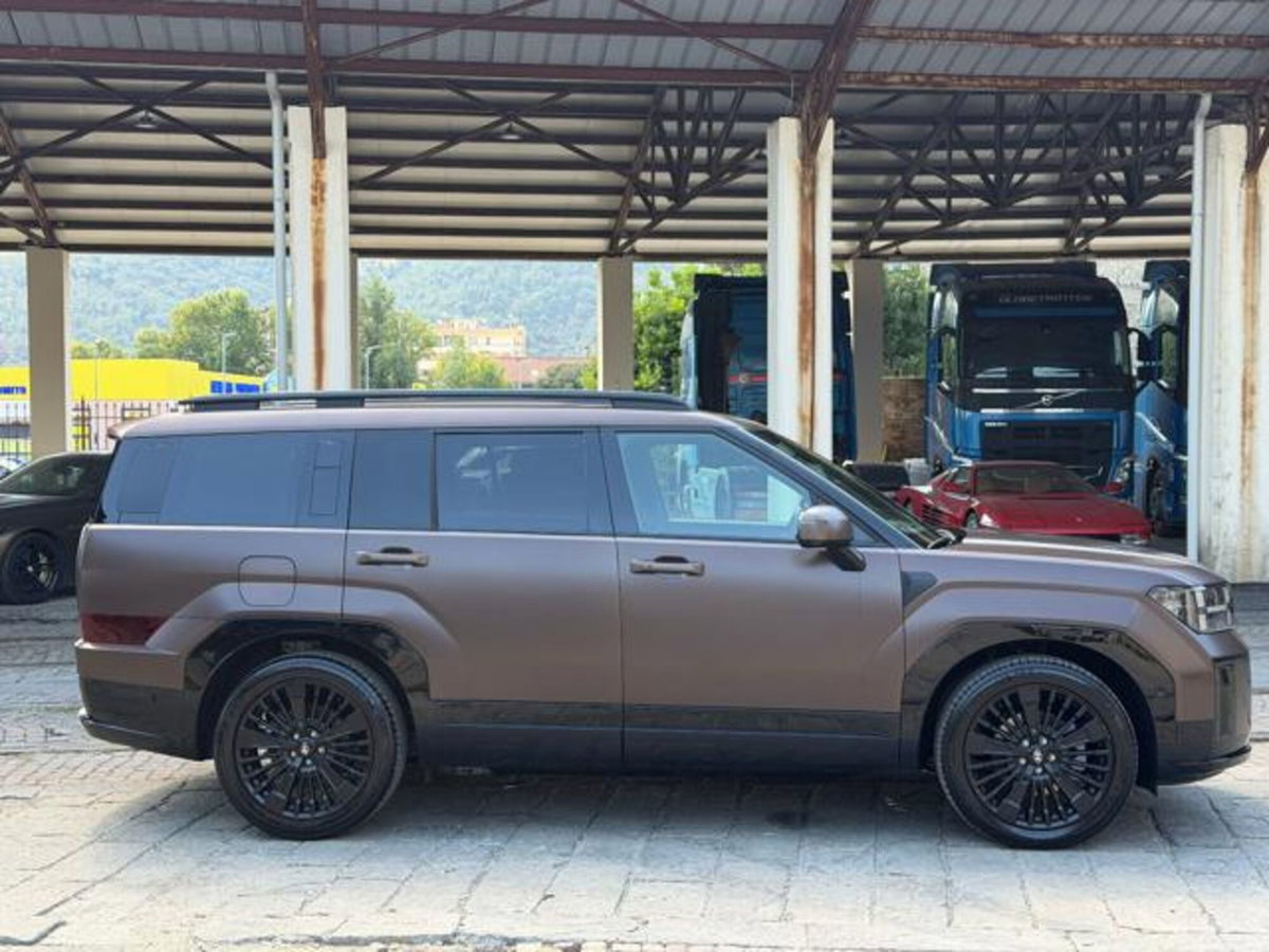 Hyundai Santa Fe 1.6 t-gdi phev XClass Bose&Tech 4wd at 7p.ti (4)