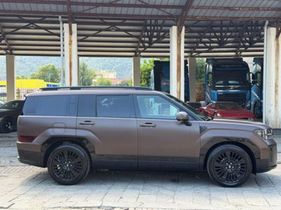 Hyundai Santa Fe 1.6 t-gdi phev XClass Bose&Tech 4wd at 7p.ti (4)