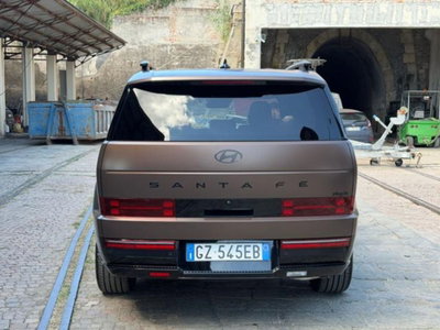 Hyundai Santa Fe 1.6 t-gdi phev XClass Bose&Tech 4wd at 7p.ti (6)