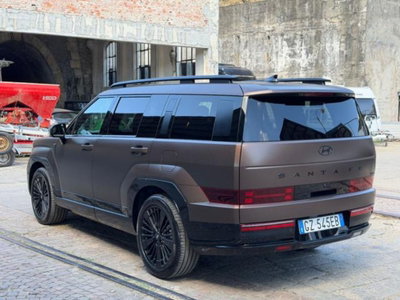 Hyundai Santa Fe 1.6 t-gdi phev XClass Bose&Tech 4wd at 7p.ti (7)