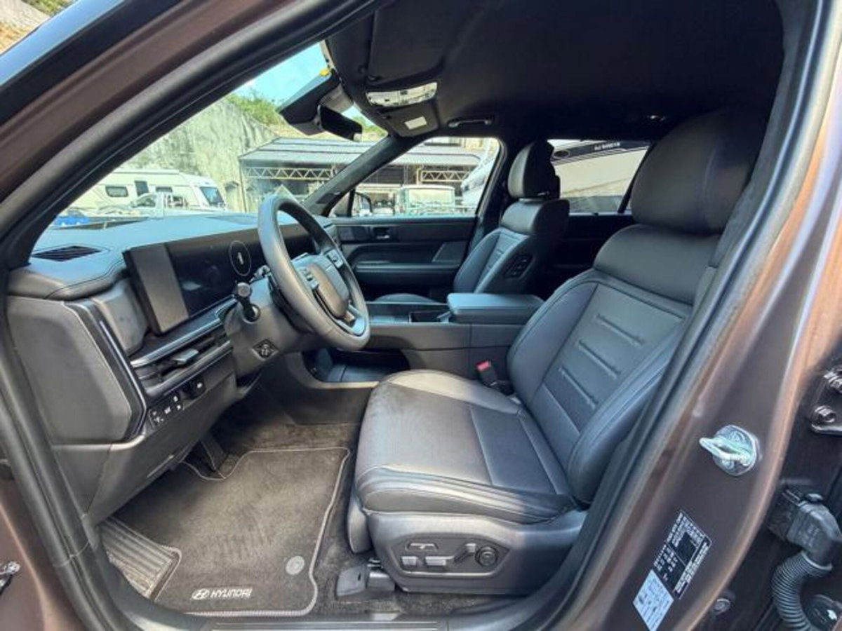 Hyundai Santa Fe 1.6 t-gdi phev XClass Bose&Tech 4wd at 7p.ti (9)
