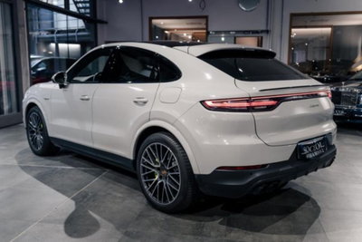 Porsche Cayenne Coupé 3.0 V6 (5)