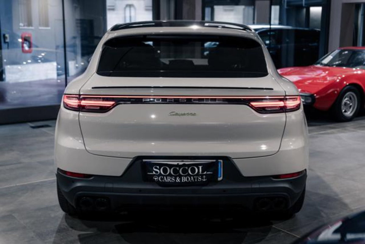Porsche Cayenne Coupé 3.0 V6 (6)