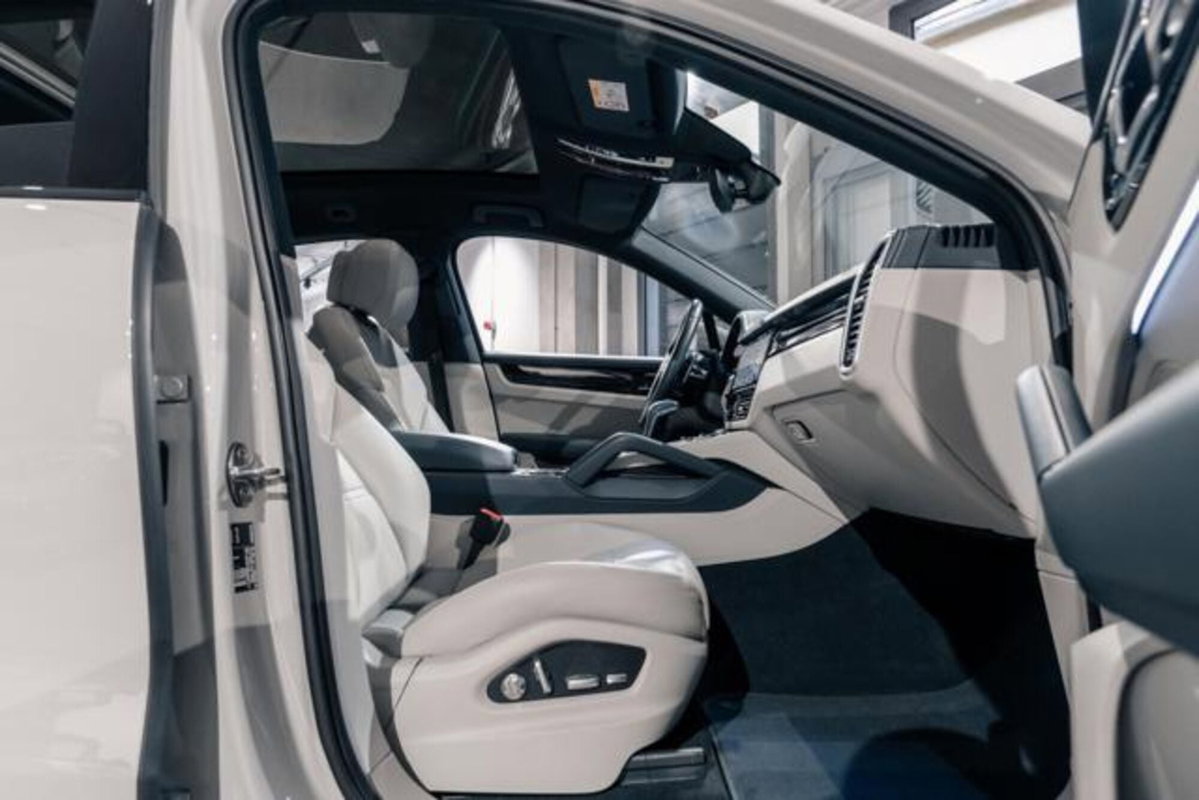 Porsche Cayenne Coupé 3.0 V6 (7)