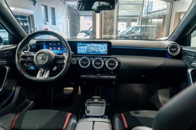 Mercedes-Benz Classe A Sedan AMG 35 AMG Line Premium 4matic auto (12)