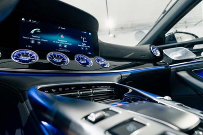 Mercedes-Benz AMG GT Coupé 4 GT 43 mhev (eq-boost) 4matic+ auto MY18 (18)