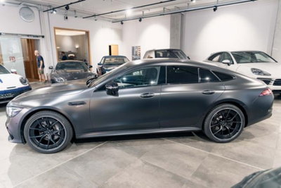 Mercedes-Benz AMG GT Coupé 4 GT 43 mhev (eq-boost) 4matic+ auto MY18 (3)
