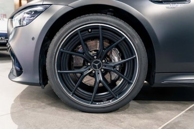 Mercedes-Benz AMG GT Coupé 4 GT 43 mhev (eq-boost) 4matic+ auto MY18 (4)
