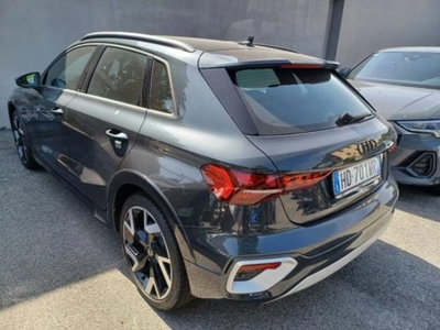 Audi A3 allstreet 2.0 tdi Identity Contrast 150cv s-tronic (11)