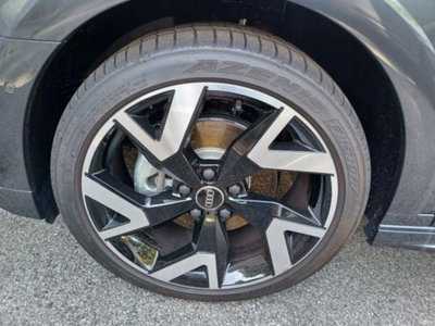 Audi A3 allstreet 2.0 tdi Identity Contrast 150cv s-tronic (15)