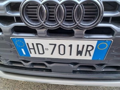 Audi A3 allstreet 2.0 tdi Identity Contrast 150cv s-tronic (16)