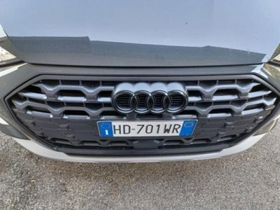 Audi A3 allstreet 2.0 tdi Identity Contrast 150cv s-tronic (18)