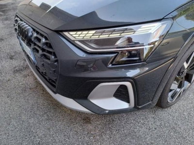 Audi A3 allstreet 2.0 tdi Identity Contrast 150cv s-tronic (19)