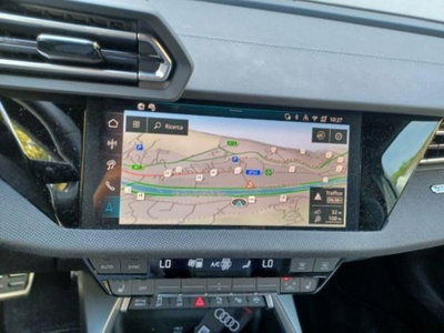 Audi A3 allstreet 2.0 tdi Identity Contrast 150cv s-tronic (6)