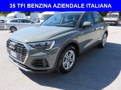 Audi Q3 35 TFSI S tronic Business usata