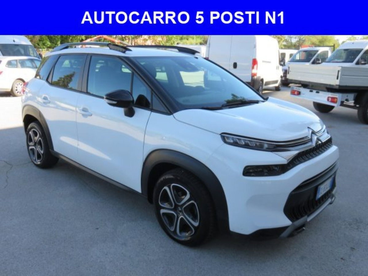 Citroen C3 Aircross BlueHDi 110 S&S Feel