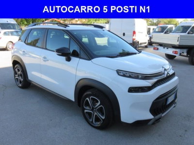 Citroen C3 Aircross BlueHDi 110 S&S Feel usata
