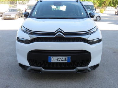 Citroen C3 Aircross BlueHDi 110 S&S Feel (13)