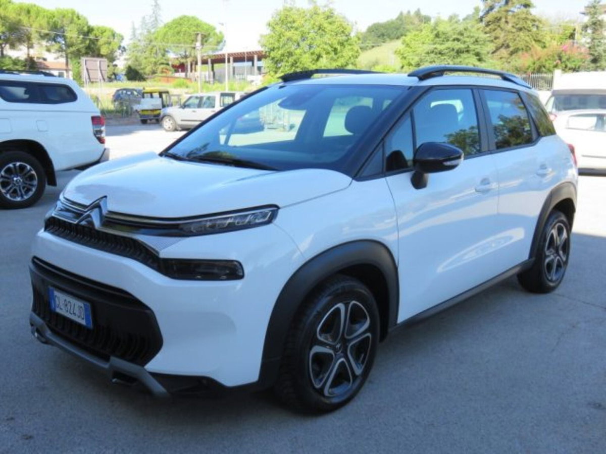 Citroen C3 Aircross BlueHDi 110 S&S Feel (14)