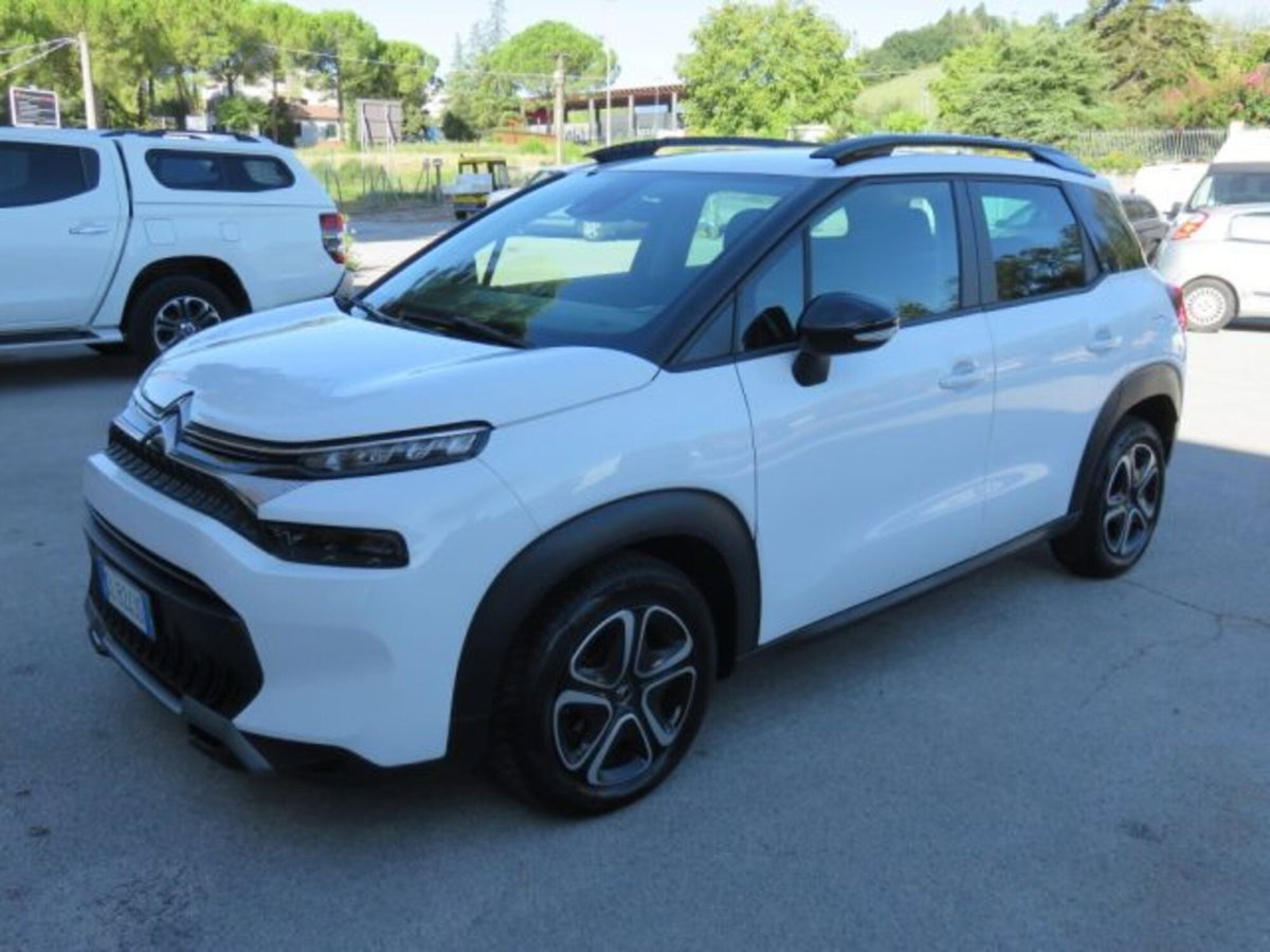 Citroen C3 Aircross BlueHDi 110 S&S Feel (2)