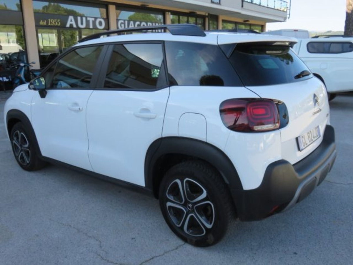 Citroen C3 Aircross BlueHDi 110 S&S Feel (3)