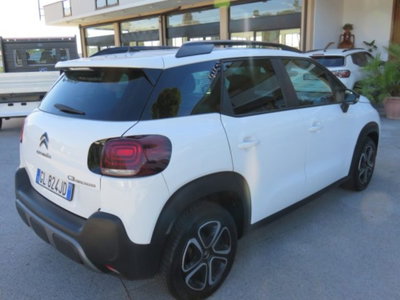 Citroen C3 Aircross BlueHDi 110 S&S Feel (4)