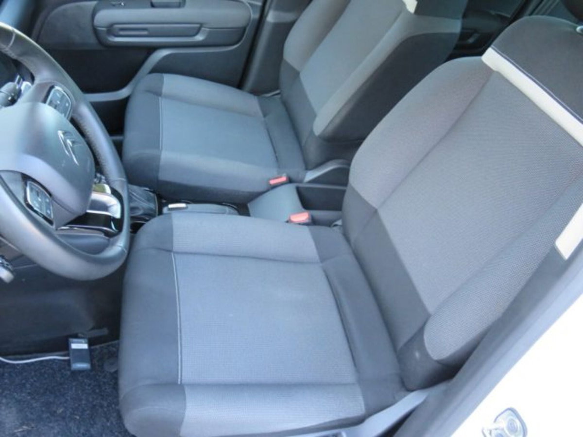 Citroen C3 Aircross BlueHDi 110 S&S Feel (5)