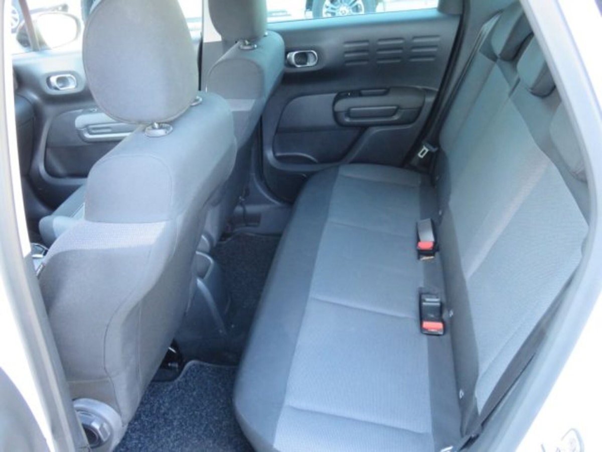 Citroen C3 Aircross BlueHDi 110 S&S Feel (6)