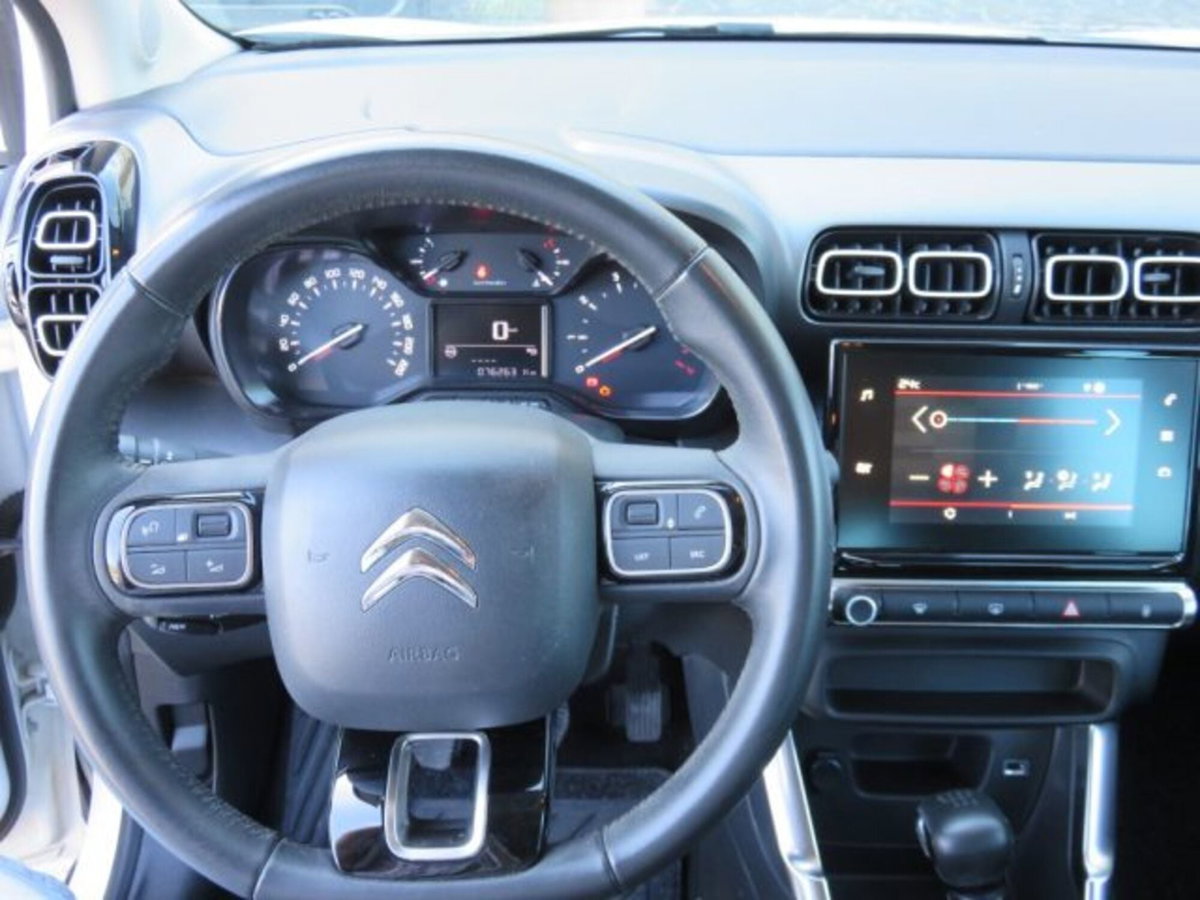 Citroen C3 Aircross BlueHDi 110 S&S Feel (8)