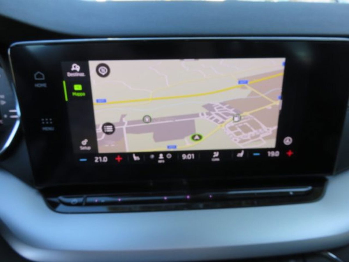 Skoda Octavia Station Wagon 1.5 G-TEC DSG Wagon Executive (17)
