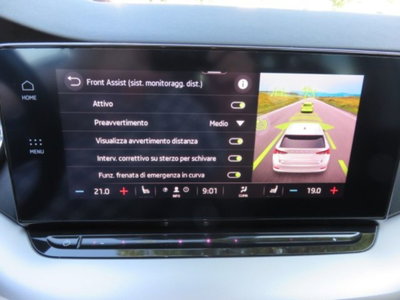 Skoda Octavia Station Wagon 1.5 G-TEC DSG Wagon Executive (18)