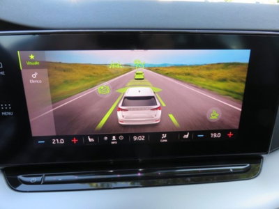 Skoda Octavia Station Wagon 1.5 G-TEC DSG Wagon Executive (19)