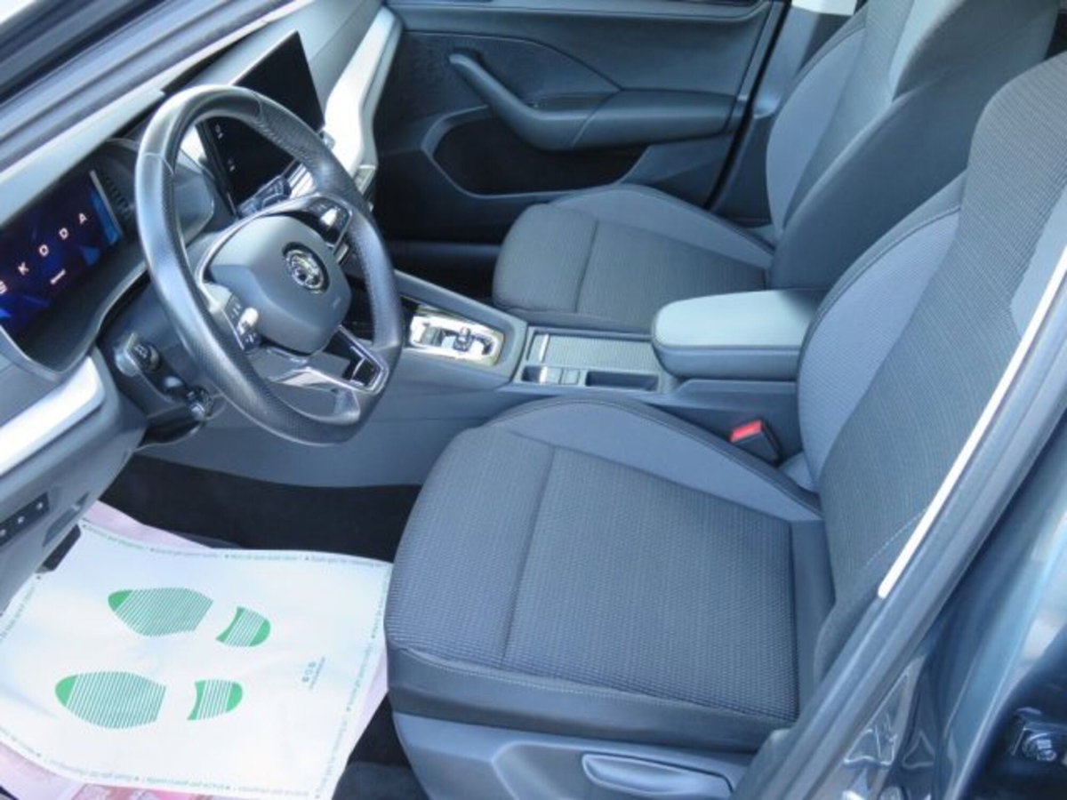Skoda Octavia Station Wagon 1.5 G-TEC DSG Wagon Executive (6)