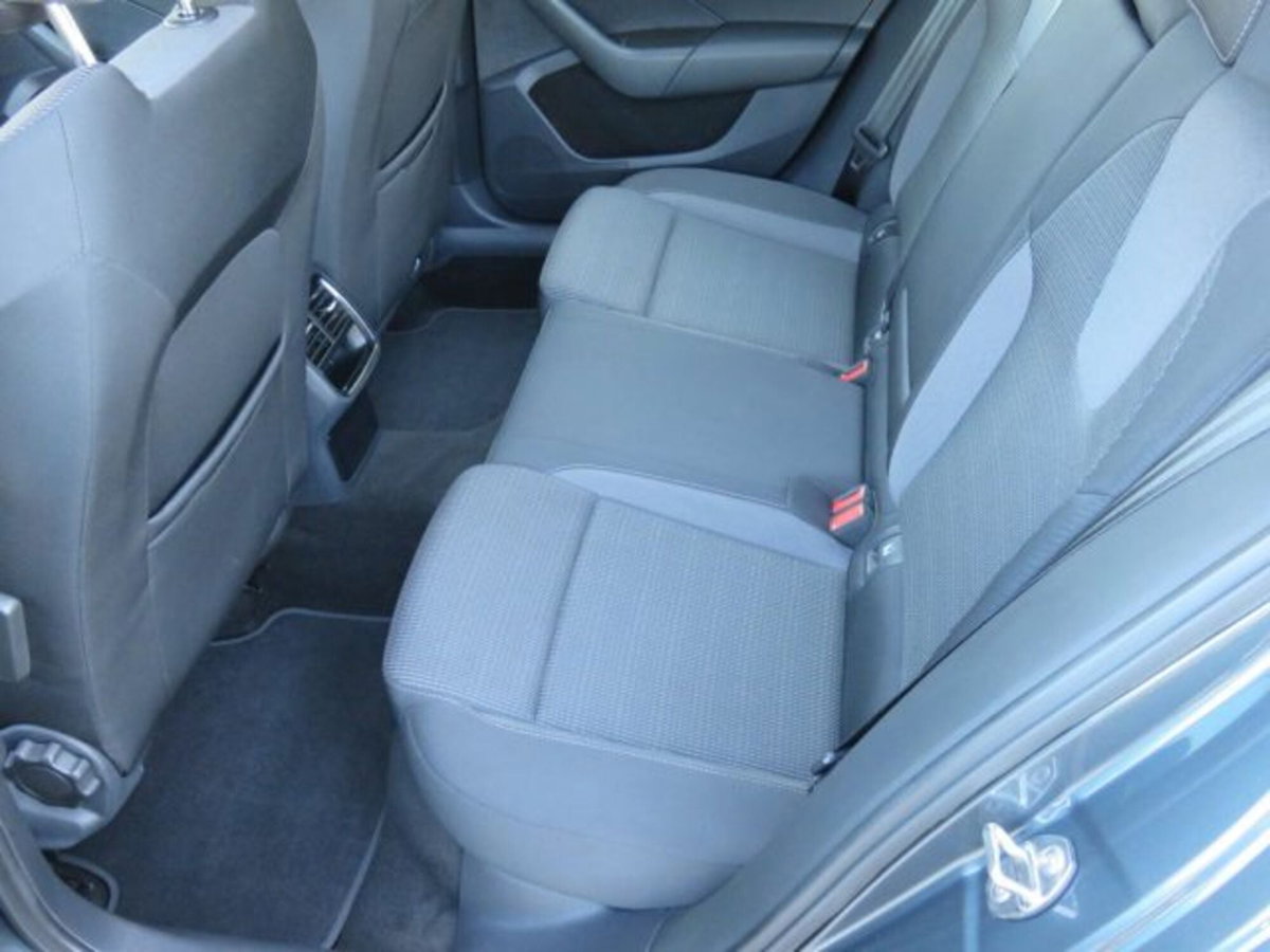 Skoda Octavia Station Wagon 1.5 G-TEC DSG Wagon Executive (8)