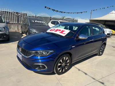 Fiat Tipo Tipo 1.4 4 porte Mirror usata
